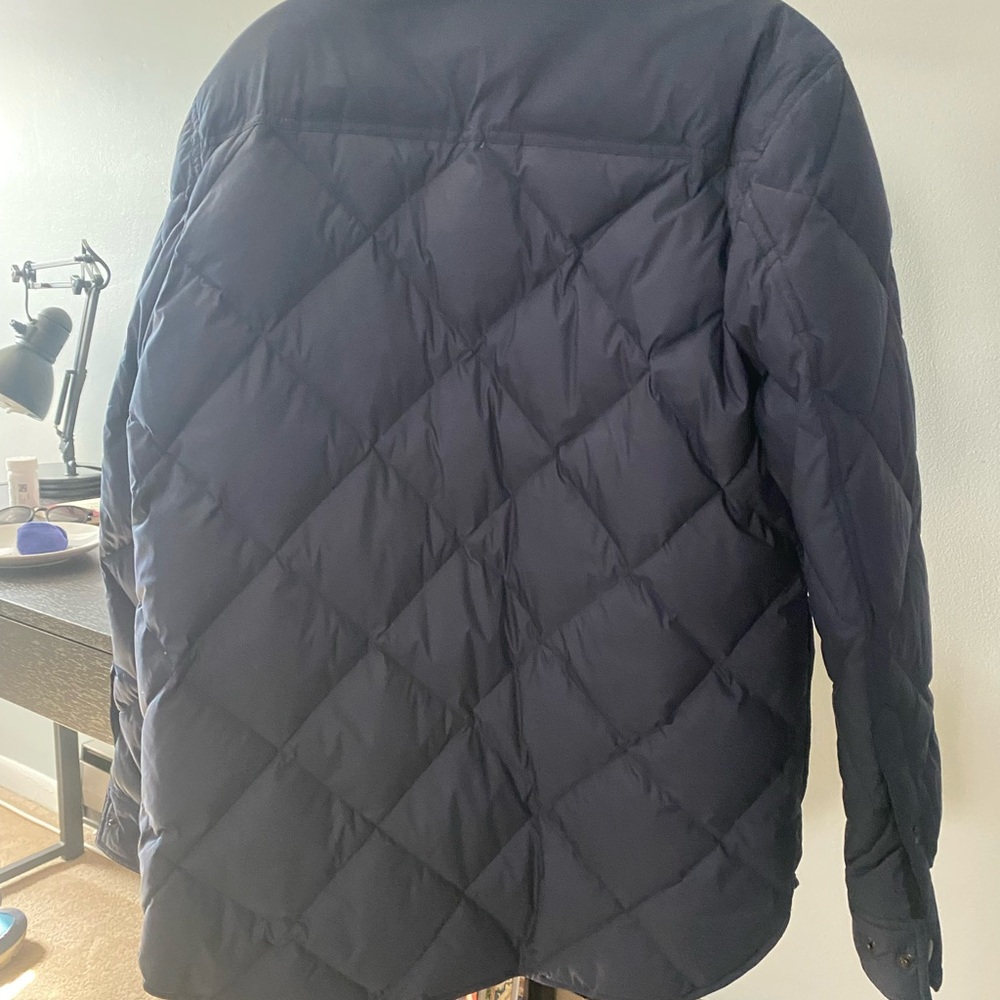 Rag And Bone Navy Jacket - image 3